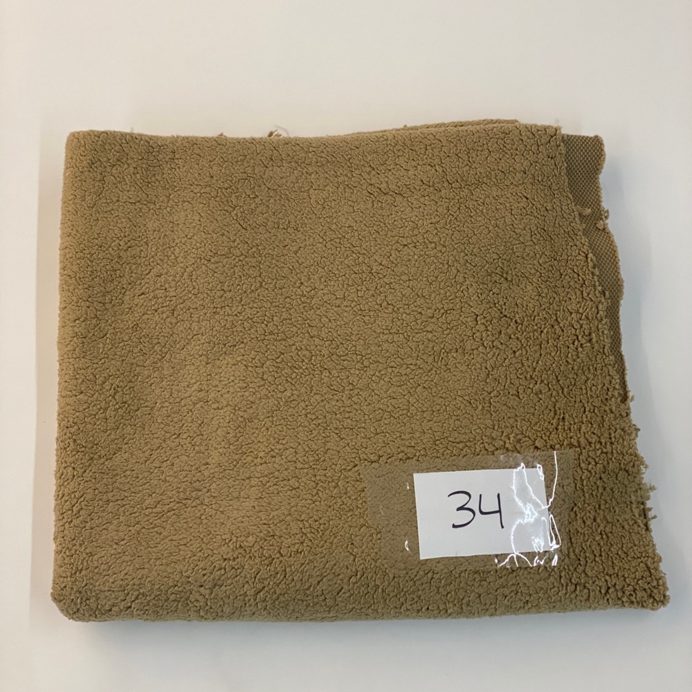 Newborn (Brown) Photography Blanket